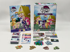 Mein kleines Pony Kartenspiel Deck-Building Adventures in Equestria *Englische Version* - Smalltinytoystore