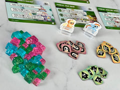 Mein kleines Pony Kartenspiel Deck-Building Adventures in Equestria *Englische Version* - Smalltinytoystore