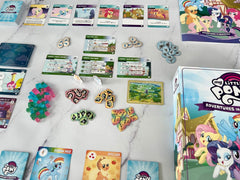 Mein kleines Pony Kartenspiel Deck-Building Adventures in Equestria *Englische Version* - Smalltinytoystore