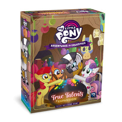 Mein kleines Pony Kartenspiel Deck-Building True Talents Expansion *Englische Version* - Smalltinytoystore
