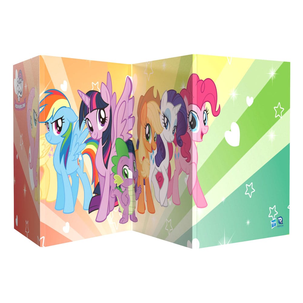 Mein kleines Pony RPG Buch In A Jam Adventure & GM Screen *Englische Version* - Smalltinytoystore