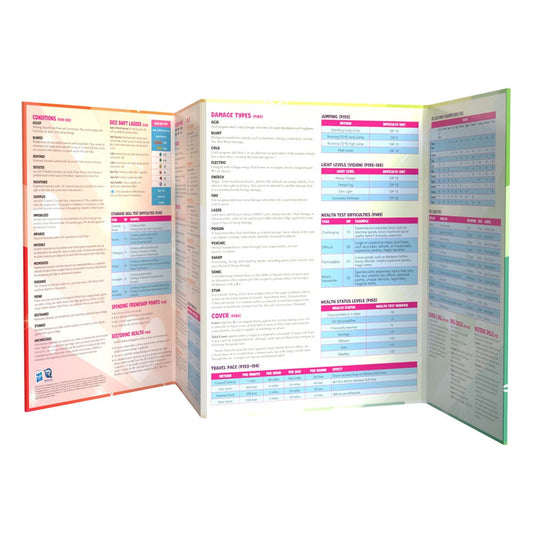 Mein kleines Pony RPG Buch In A Jam Adventure & GM Screen *Englische Version* - Smalltinytoystore