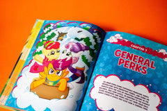 Mein kleines Pony RPG Rulebook Core *Englische Version* - Smalltinytoystore