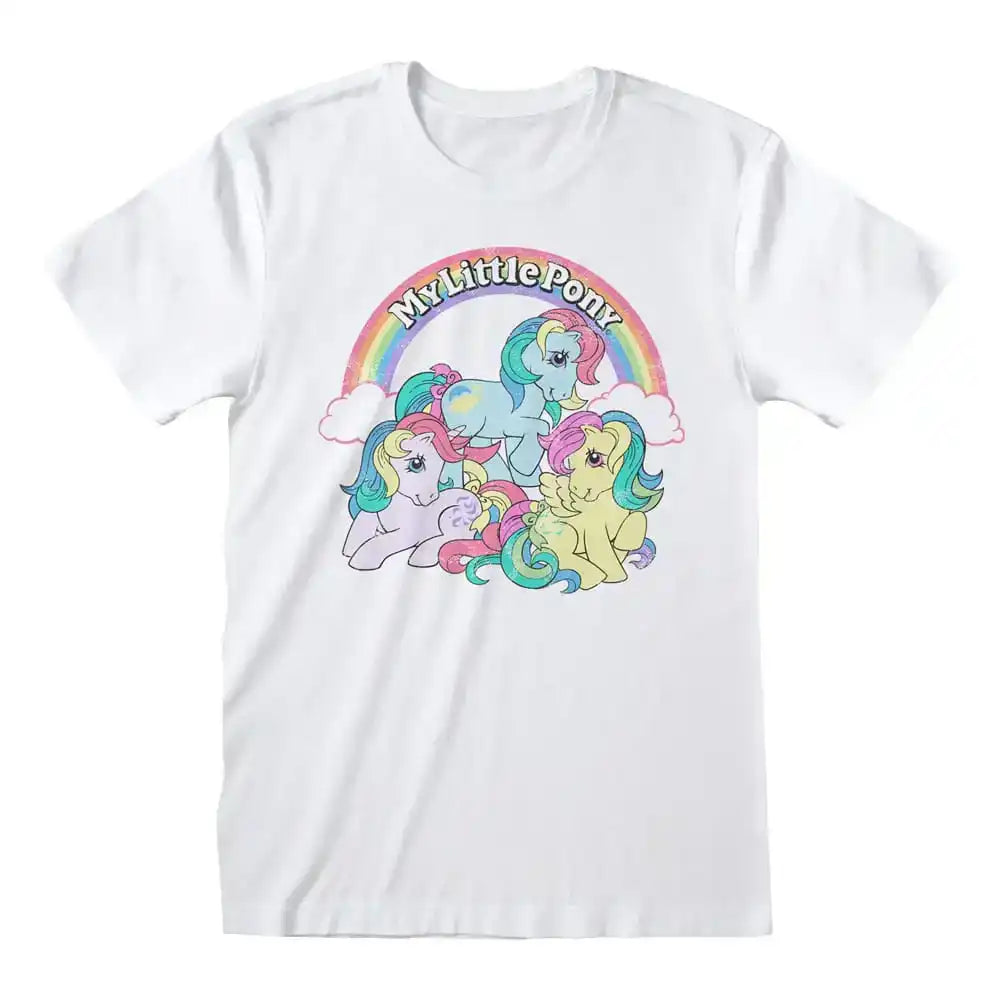 Mein kleines Pony T-Shirt Vintage Group - Smalltinytoystore