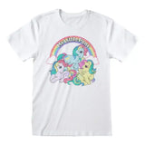 Mein kleines Pony T-Shirt Vintage Group - Smalltinytoystore