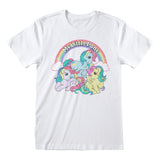 Mein kleines Pony T-Shirt Vintage Group - Smalltinytoystore