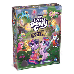Mein kleines Pony Tile Placement Game Festival of Laterns *Englische Version* - Smalltinytoystore