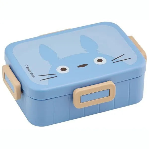 Mein Nachbar Totoro 4 locks Bento Box Middle Totoro - Smalltinytoystore