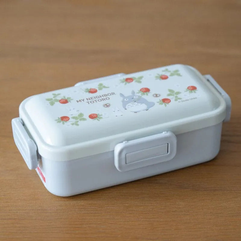 Mein Nachbar Totoro 4 locks Bento Box My Neighbor Totoro - Smalltinytoystore