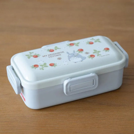 Mein Nachbar Totoro 4 locks Bento Box My Neighbor Totoro - Smalltinytoystore