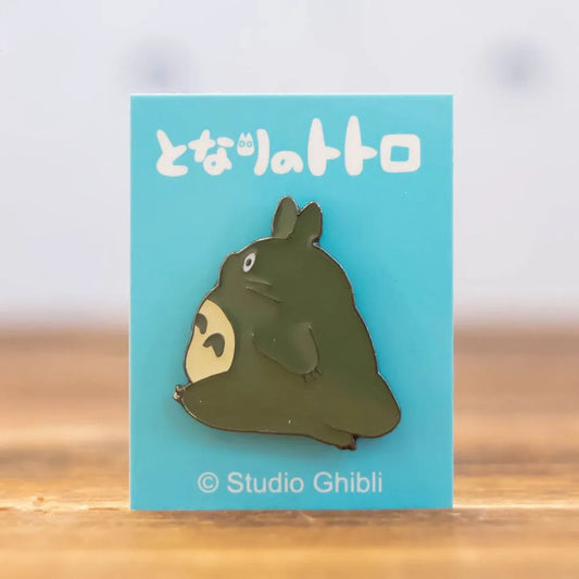 Mein Nachbar Totoro Ansteck-Button Big Totoro Walking - Smalltinytoystore