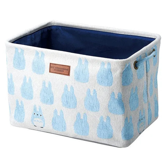 Mein Nachbar Totoro Aufbewahrungsbox Totoro Silhouette Blue - Smalltinytoystore