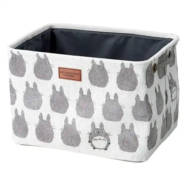 Mein Nachbar Totoro Aufbewahrungsbox Totoro Silhouette - Smalltinytoystore