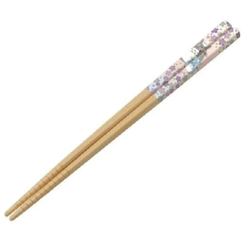 Mein Nachbar Totoro Bambus Essstäbchen Totoro Sakura - Smalltinytoystore