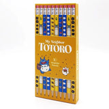Mein Nachbar Totoro Bleistiftset 10-teilig - Smalltinytoystore
