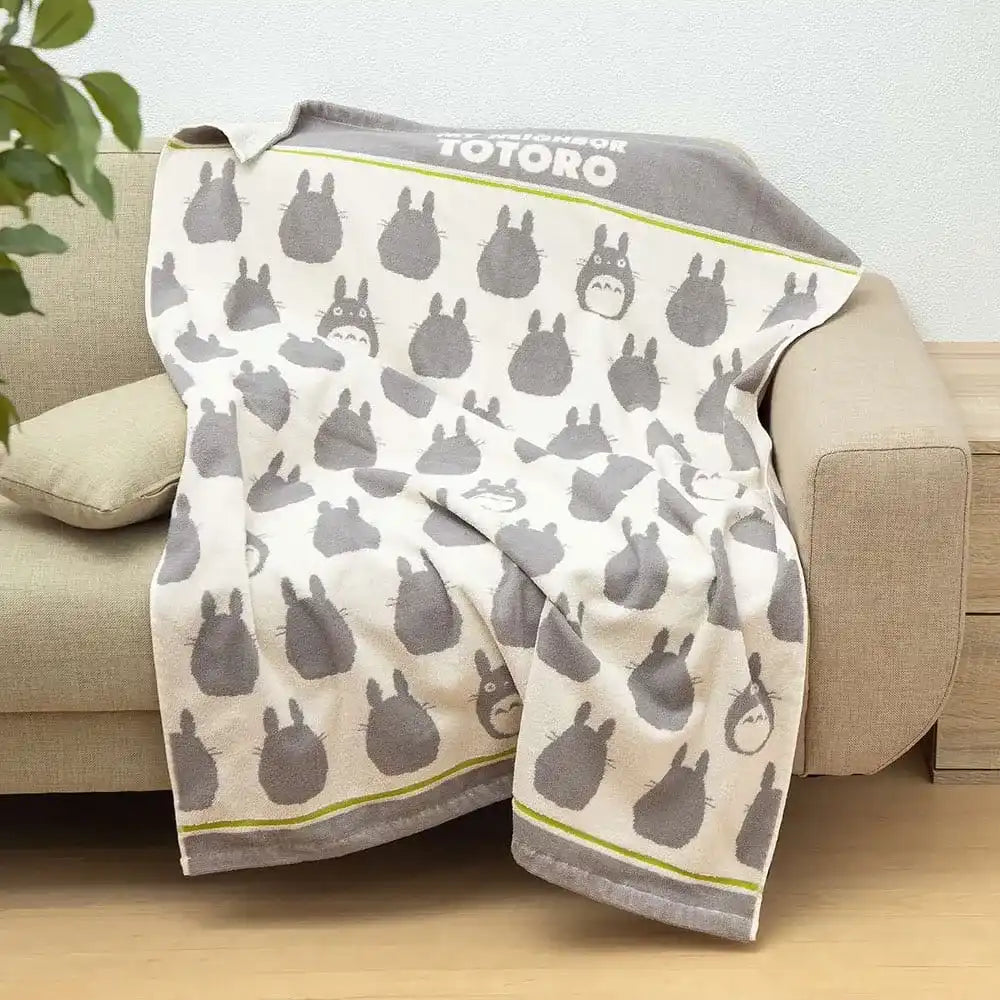 Mein Nachbar Totoro Decke Big Totoro 85 x 115 cm - Smalltinytoystore