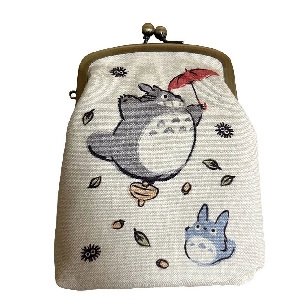 Mein Nachbar Totoro Geldbörse Leaving Totoro - Smalltinytoystore