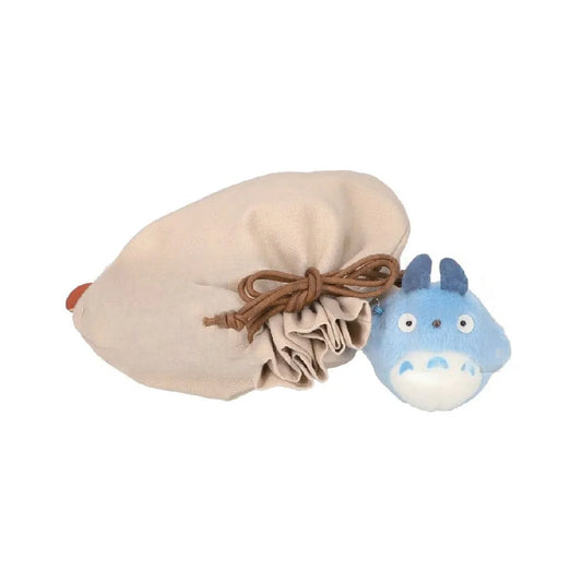 Mein Nachbar Totoro Geschnürter Beutel mit Medium Totoro - Smalltinytoystore