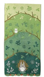 Mein Nachbar Totoro Großes Badehandtuch Totoro Forest Tunnel 60 x 120 cm