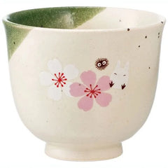 Mein Nachbar Totoro Japanischer Teebecher Mino - Smalltinytoystore