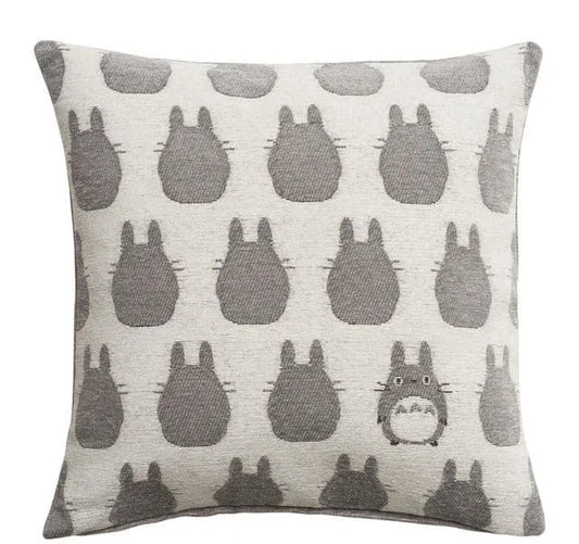 Mein Nachbar Totoro Kissen Totoro Silhouette 45 x 45 cm - Smalltinytoystore