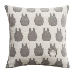 Mein Nachbar Totoro Kissen Totoro Silhouette 45 x 45 cm - Smalltinytoystore