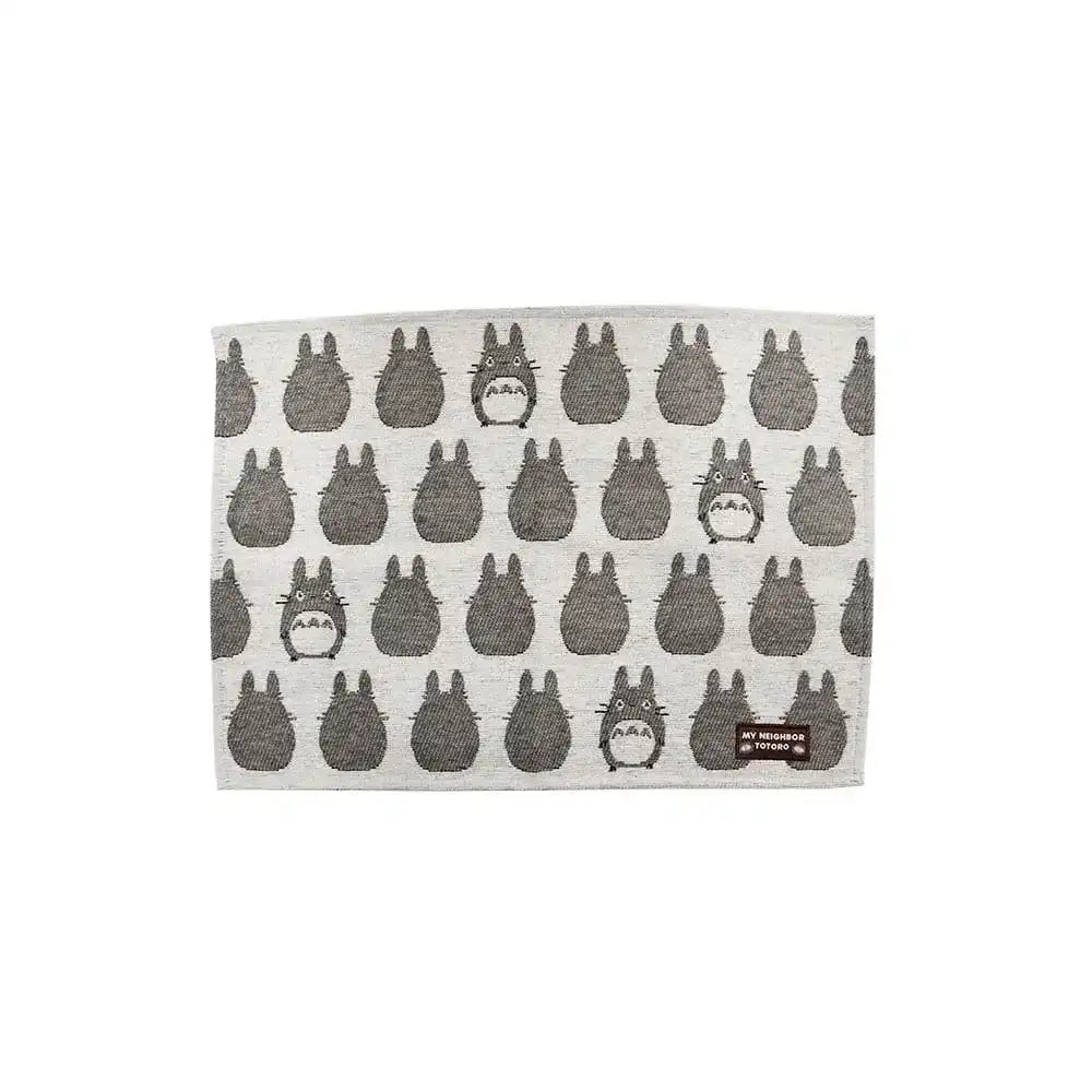 Mein Nachbar Totoro Lunch Platzdeckchen Big Totoro Silhouette - Smalltinytoystore