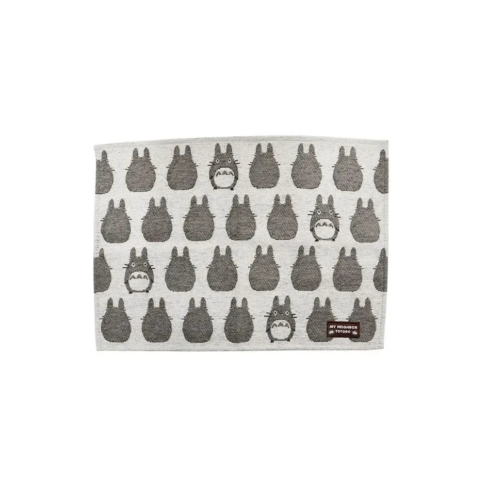 Mein Nachbar Totoro Lunch Platzdeckchen Big Totoro Silhouette - Smalltinytoystore
