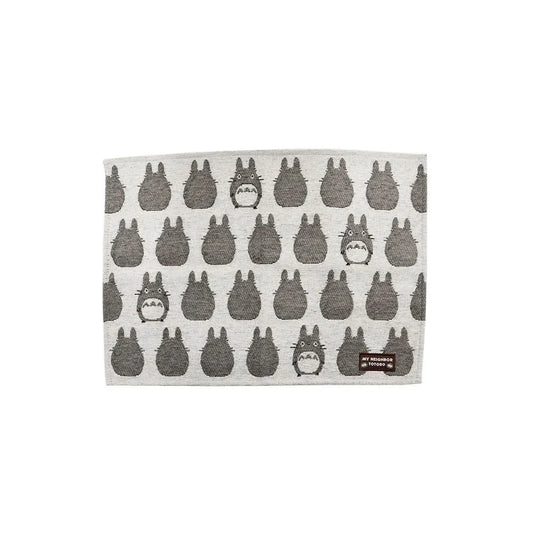 Mein Nachbar Totoro Lunch Platzdeckchen Big Totoro Silhouette - Smalltinytoystore