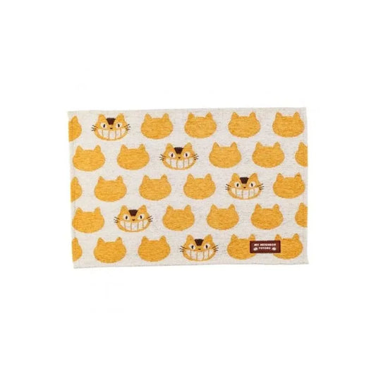 Mein Nachbar Totoro Lunch Platzdeckchen Catbus Silhouette - Smalltinytoystore