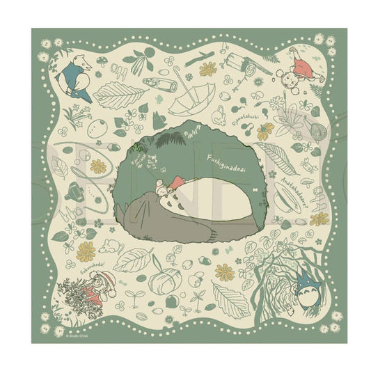 Mein Nachbar Totoro Lunch Platzdeckchen My Neighbor Totoro - Smalltinytoystore