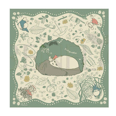 Mein Nachbar Totoro Lunch Platzdeckchen My Neighbor Totoro - Smalltinytoystore