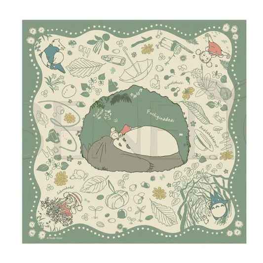 Mein Nachbar Totoro Lunch Platzdeckchen My Neighbor Totoro - Smalltinytoystore