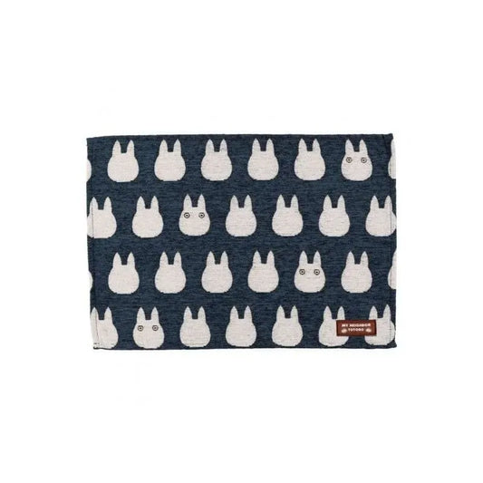 Mein Nachbar Totoro Lunch Platzdeckchen Small Totoro Silhouette - Smalltinytoystore