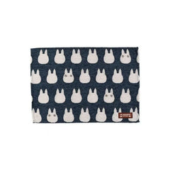 Mein Nachbar Totoro Lunch Platzdeckchen Small Totoro Silhouette - Smalltinytoystore