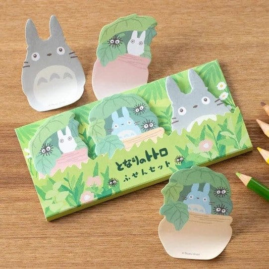 Mein Nachbar Totoro Memo Set