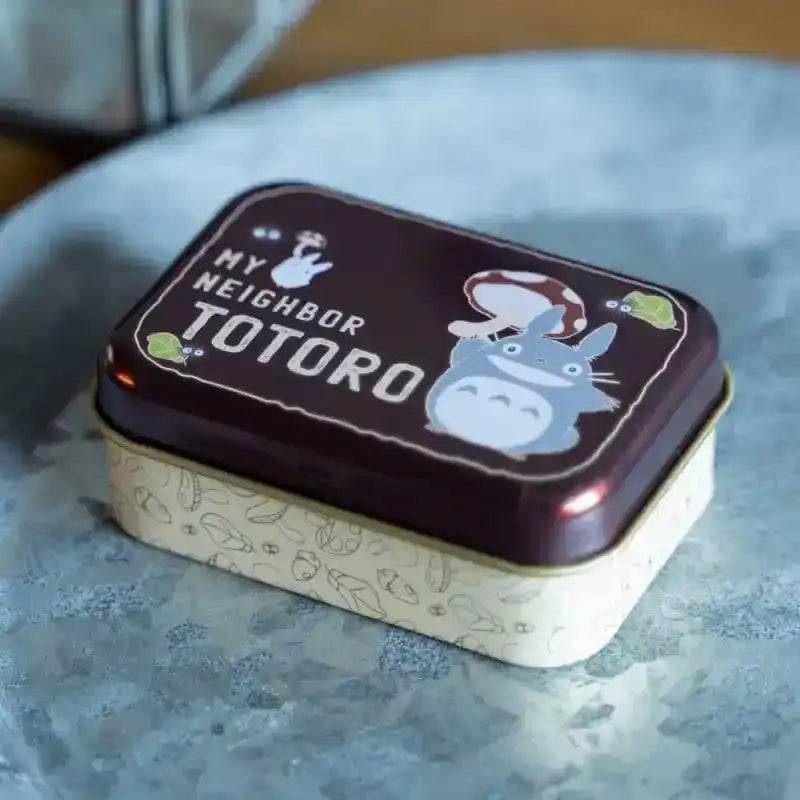 Mein Nachbar Totoro Metalldose Totoro mushroom