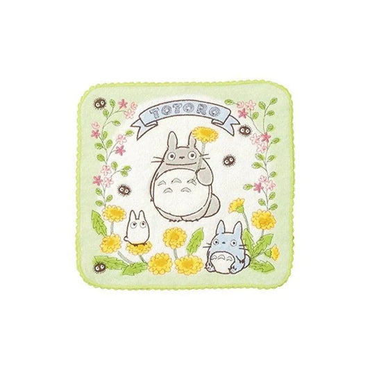 Mein Nachbar Totoro Mini-Handtuch Spring 25 x 25 cm - Smalltinytoystore