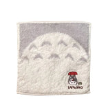 Mein Nachbar Totoro Mini-Handtuch Totoro's Belly 25 x 25 cm - Smalltinytoystore