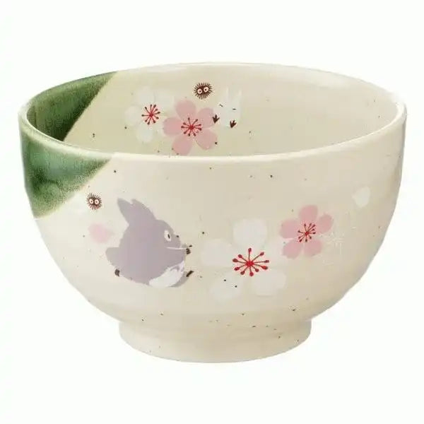 Mein Nachbar Totoro Mino Schüssel Totoro Sakura Small - Smalltinytoystore