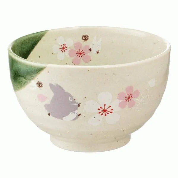 Mein Nachbar Totoro Mino Schüssel Totoro Sakura Small - Smalltinytoystore
