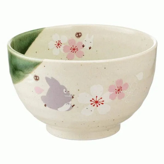 Mein Nachbar Totoro Mino Schüssel Totoro Sakura Small - Smalltinytoystore