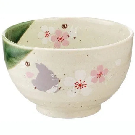 Mein Nachbar Totoro Mino Schüssel Totoro Sakura - Smalltinytoystore