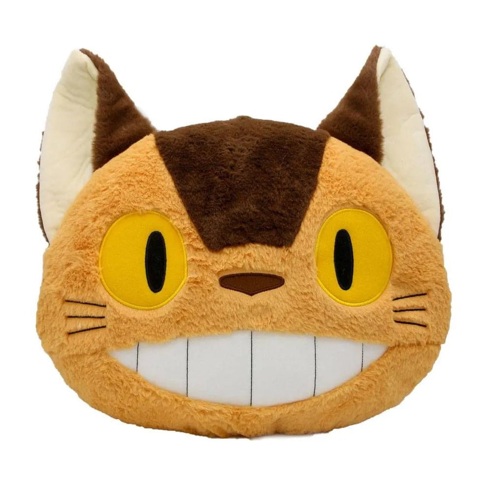 Mein Nachbar Totoro Nakayoshi Kissen Catbus - Smalltinytoystore