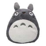 Mein Nachbar Totoro Nakayoshi Kissen Grey Totoro - Smalltinytoystore