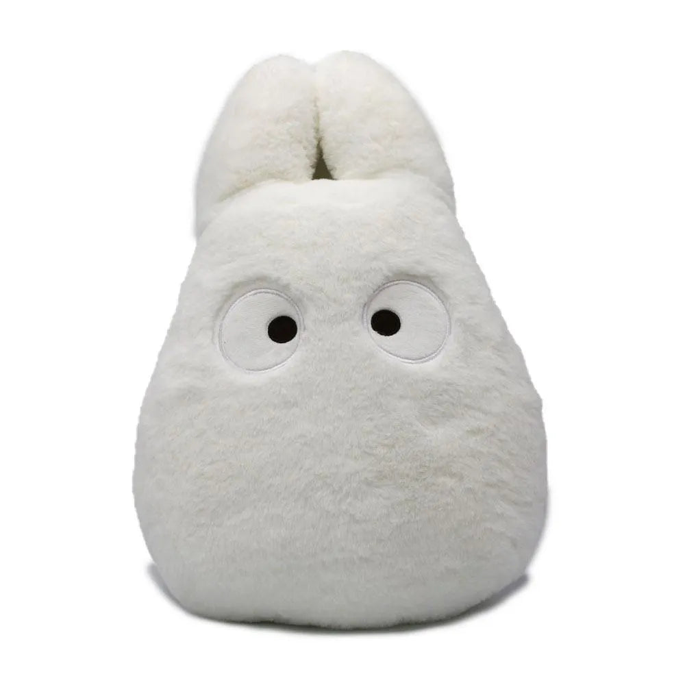 Mein Nachbar Totoro Nakayoshi Kissen White Totoro - Smalltinytoystore
