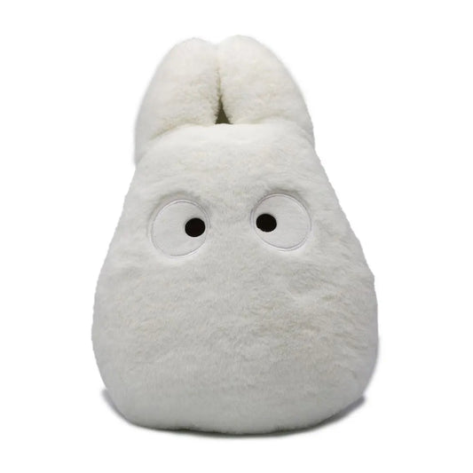 Mein Nachbar Totoro Nakayoshi Kissen White Totoro - Smalltinytoystore