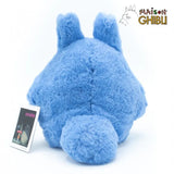 Mein Nachbar Totoro Nakayoshi Plüschfigur Blue Totoro 18 cm - Smalltinytoystore