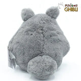 Mein Nachbar Totoro Nakayoshi Plüschfigur Grey Totoro 20 cm - Smalltinytoystore
