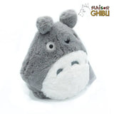 Mein Nachbar Totoro Nakayoshi Plüschfigur Grey Totoro 20 cm - Smalltinytoystore